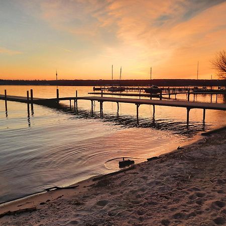 Jugendherberge Berlin - Am Wannsee Esterno foto
